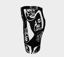 Load image into Gallery viewer, 7 FACES OF CURSE SKIRT