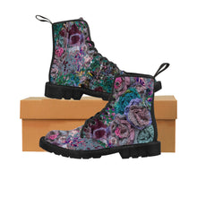 Load image into Gallery viewer, Women&#39;s Canvas Boots