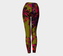 Load image into Gallery viewer, POISON YOGA PANTS