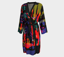 Load image into Gallery viewer, CURSE WRAP DRESS