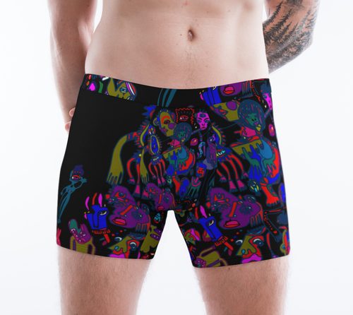 WORDLESS CURSE UNDIE