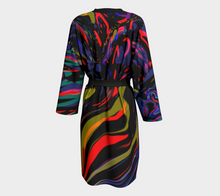 Load image into Gallery viewer, JUST DANCE  WRAP DRESS